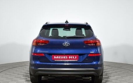 Hyundai Tucson III, 2018 год, 2 049 000 рублей, 6 фотография