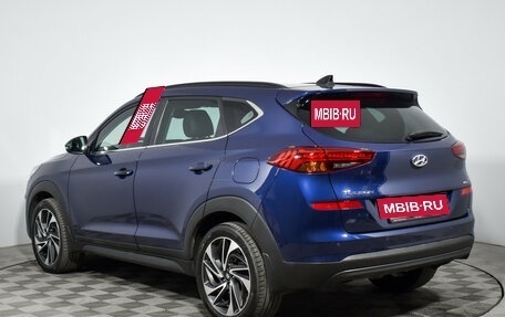 Hyundai Tucson III, 2018 год, 2 049 000 рублей, 7 фотография