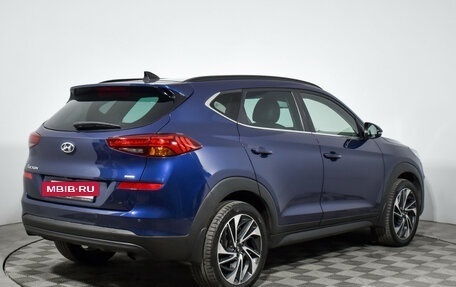 Hyundai Tucson III, 2018 год, 2 049 000 рублей, 5 фотография