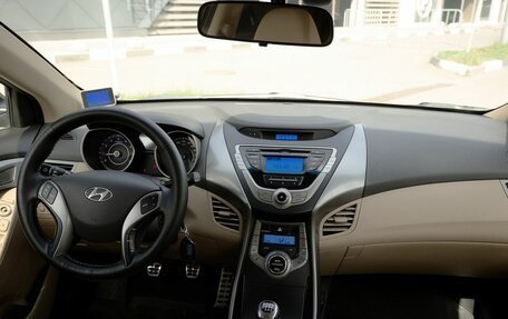 Hyundai Elantra V, 2013 год, 913 500 рублей, 7 фотография