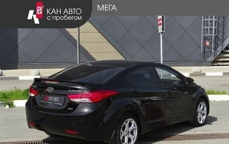 Hyundai Elantra V, 2013 год, 913 500 рублей, 2 фотография