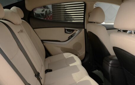 Hyundai Elantra V, 2013 год, 913 500 рублей, 8 фотография