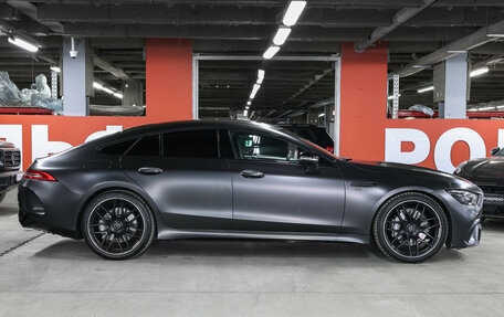 Mercedes-Benz AMG GT I рестайлинг, 2019 год, 9 398 000 рублей, 4 фотография