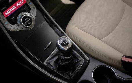 Hyundai Elantra V, 2013 год, 913 500 рублей, 10 фотография
