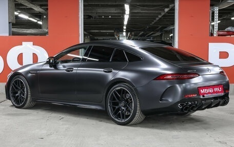 Mercedes-Benz AMG GT I рестайлинг, 2019 год, 9 398 000 рублей, 7 фотография