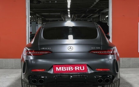 Mercedes-Benz AMG GT I рестайлинг, 2019 год, 9 398 000 рублей, 6 фотография