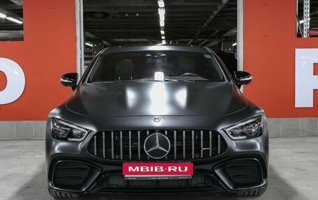 Mercedes-Benz AMG GT I рестайлинг, 2019 год, 9 398 000 рублей, 2 фотография