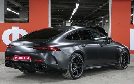 Mercedes-Benz AMG GT I рестайлинг, 2019 год, 9 398 000 рублей, 5 фотография