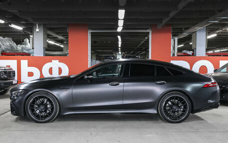 Mercedes-Benz AMG GT I рестайлинг, 2019 год, 9 398 000 рублей, 8 фотография