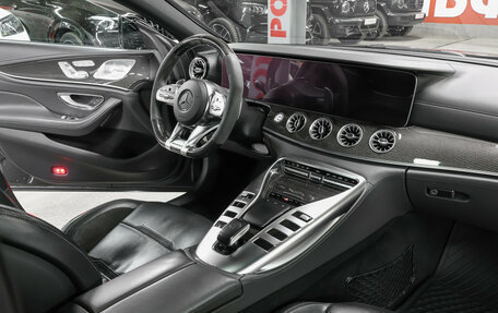 Mercedes-Benz AMG GT I рестайлинг, 2019 год, 9 398 000 рублей, 11 фотография