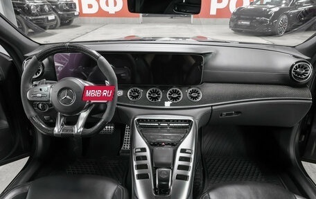 Mercedes-Benz AMG GT I рестайлинг, 2019 год, 9 398 000 рублей, 14 фотография