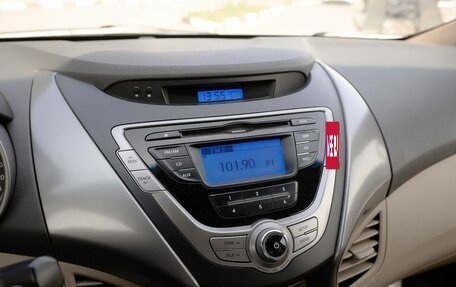 Hyundai Elantra V, 2013 год, 913 500 рублей, 9 фотография
