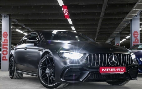 Mercedes-Benz AMG GT I рестайлинг, 2019 год, 9 398 000 рублей, 29 фотография