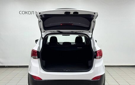 Hyundai ix35 I рестайлинг, 2012 год, 1 189 900 рублей, 5 фотография