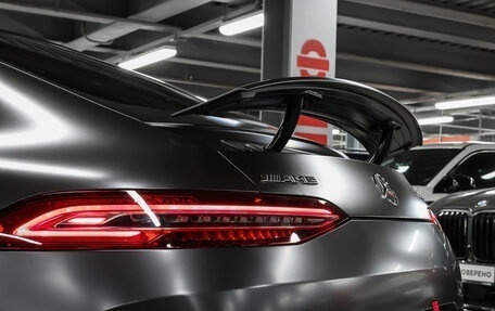Mercedes-Benz AMG GT I рестайлинг, 2019 год, 9 398 000 рублей, 31 фотография