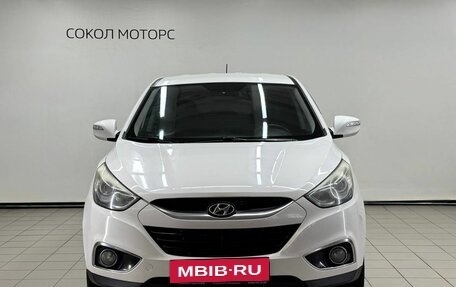 Hyundai ix35 I рестайлинг, 2012 год, 1 189 900 рублей, 3 фотография