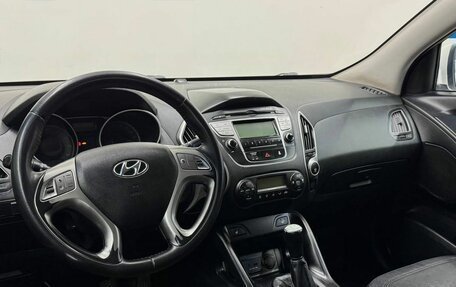 Hyundai ix35 I рестайлинг, 2012 год, 1 189 900 рублей, 17 фотография