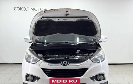 Hyundai ix35 I рестайлинг, 2012 год, 1 189 900 рублей, 4 фотография