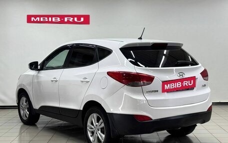 Hyundai ix35 I рестайлинг, 2012 год, 1 189 900 рублей, 2 фотография