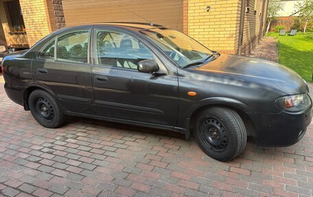 Nissan Almera, 2005 год, 450 000 рублей, 4 фотография