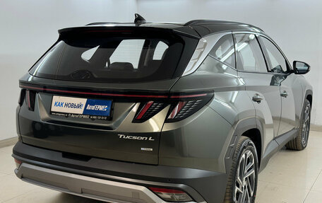 Hyundai Tucson, 2026 год, 4 450 000 рублей, 4 фотография