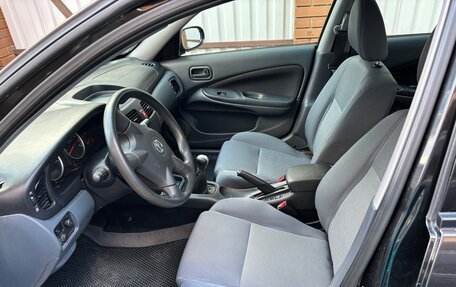 Nissan Almera, 2005 год, 450 000 рублей, 9 фотография