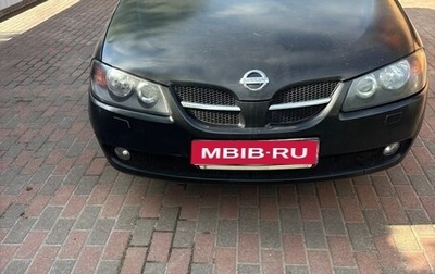 Nissan Almera, 2005 год, 450 000 рублей, 1 фотография