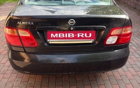 Nissan Almera, 2005 год, 450 000 рублей, 2 фотография