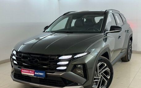 Hyundai Tucson, 2026 год, 4 450 000 рублей, 1 фотография