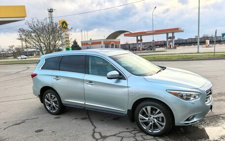 Infiniti JX, 2013 год, 1 280 000 рублей, 1 фотография