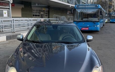 Jaguar XF I рестайлинг, 2009 год, 940 000 рублей, 1 фотография