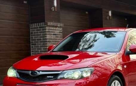 Subaru Impreza WRX III рестайлинг, 2008 год, 1 100 000 рублей, 1 фотография