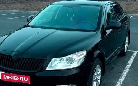 Skoda Octavia, 2012 год, 1 150 000 рублей, 1 фотография