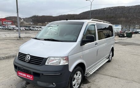 Volkswagen Caravelle T5, 2008 год, 1 600 000 рублей, 1 фотография