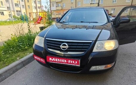 Nissan Almera Classic, 2007 год, 450 000 рублей, 1 фотография