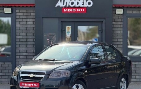 Chevrolet Aveo III, 2008 год, 530 000 рублей, 1 фотография