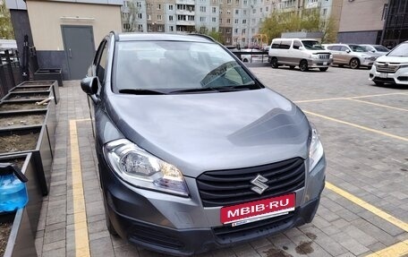 Suzuki SX4 II рестайлинг, 2014 год, 1 450 000 рублей, 1 фотография