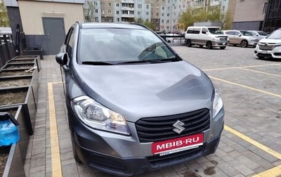 Suzuki SX4 II рестайлинг, 2014 год, 1 450 000 рублей, 1 фотография