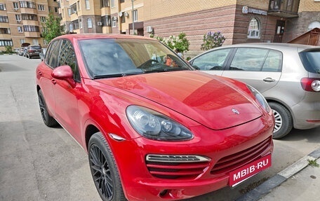 Porsche Cayenne III, 2013 год, 2 500 000 рублей, 1 фотография