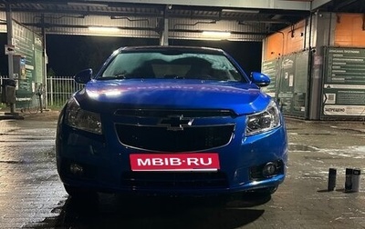 Chevrolet Cruze II, 2011 год, 590 000 рублей, 1 фотография