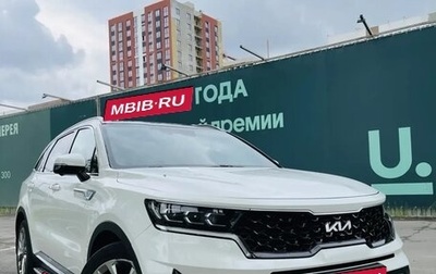 KIA Sorento IV, 2022 год, 3 950 000 рублей, 1 фотография