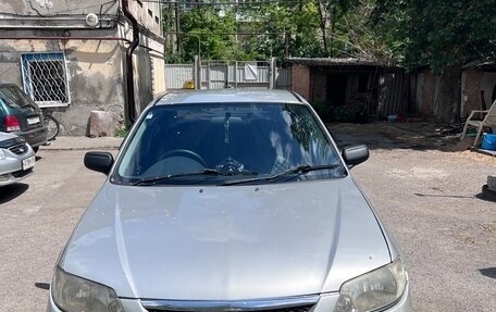 Mazda 323, 2003 год, 220 000 рублей, 1 фотография