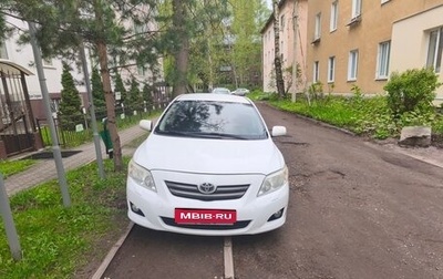 Toyota Corolla, 2009 год, 850 000 рублей, 1 фотография