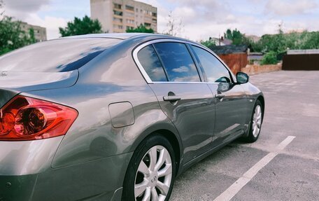 Infiniti G, 2010 год, 1 300 000 рублей, 4 фотография