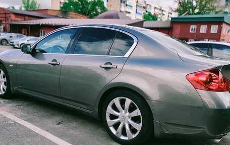 Infiniti G, 2010 год, 1 300 000 рублей, 7 фотография