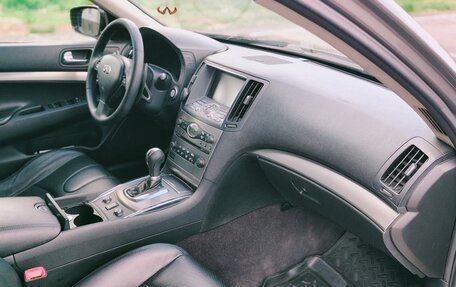 Infiniti G, 2010 год, 1 300 000 рублей, 5 фотография