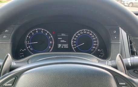 Infiniti G, 2010 год, 1 300 000 рублей, 6 фотография