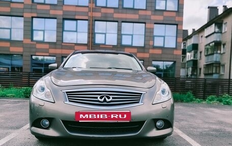 Infiniti G, 2010 год, 1 300 000 рублей, 3 фотография