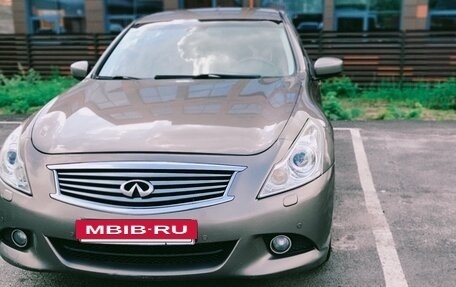 Infiniti G, 2010 год, 1 300 000 рублей, 2 фотография