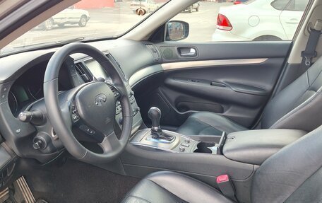Infiniti G, 2010 год, 1 300 000 рублей, 10 фотография